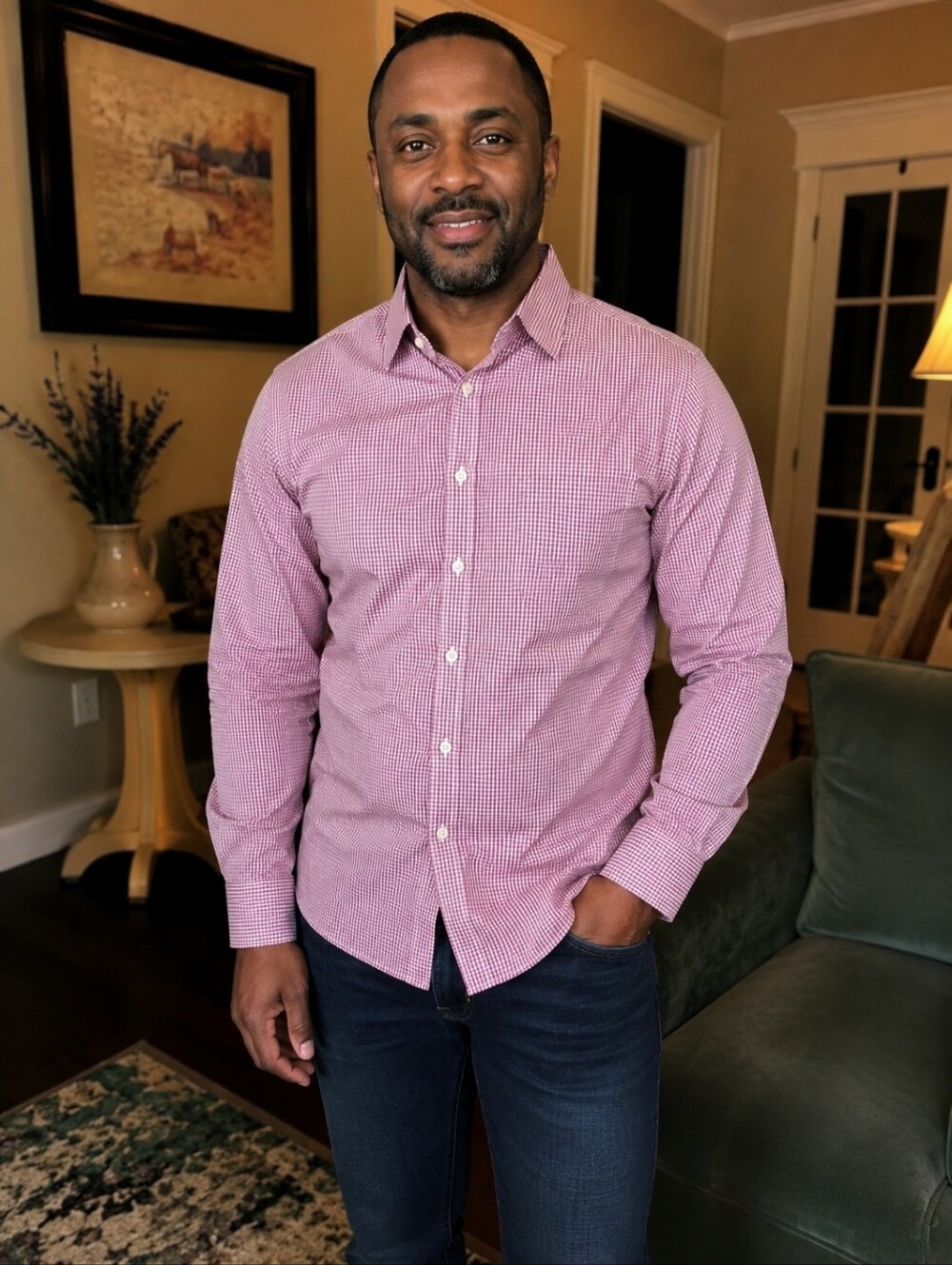 Charles Tyrwhitt Long Sleeve Shirt